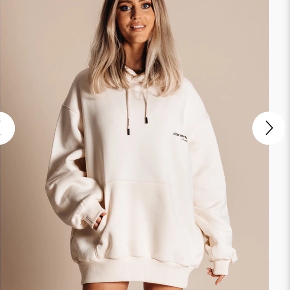 C’est Normal oversized hoodie sold out brand new! - Picture 2 of 7